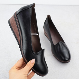 Cipő ékekhez fekete potocki sz12276 1 Cipő ékekhez fekete potocki sz12276 1