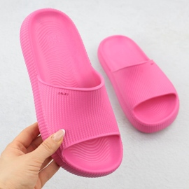 Női rózsaszín rózsaszín medence flip flop zaxy rr285054 1