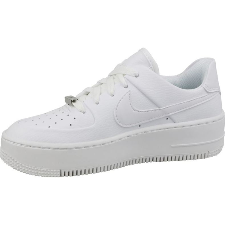 Nike Air Force 1 Sage Low AR5339-100 fehér bőrcipő 1