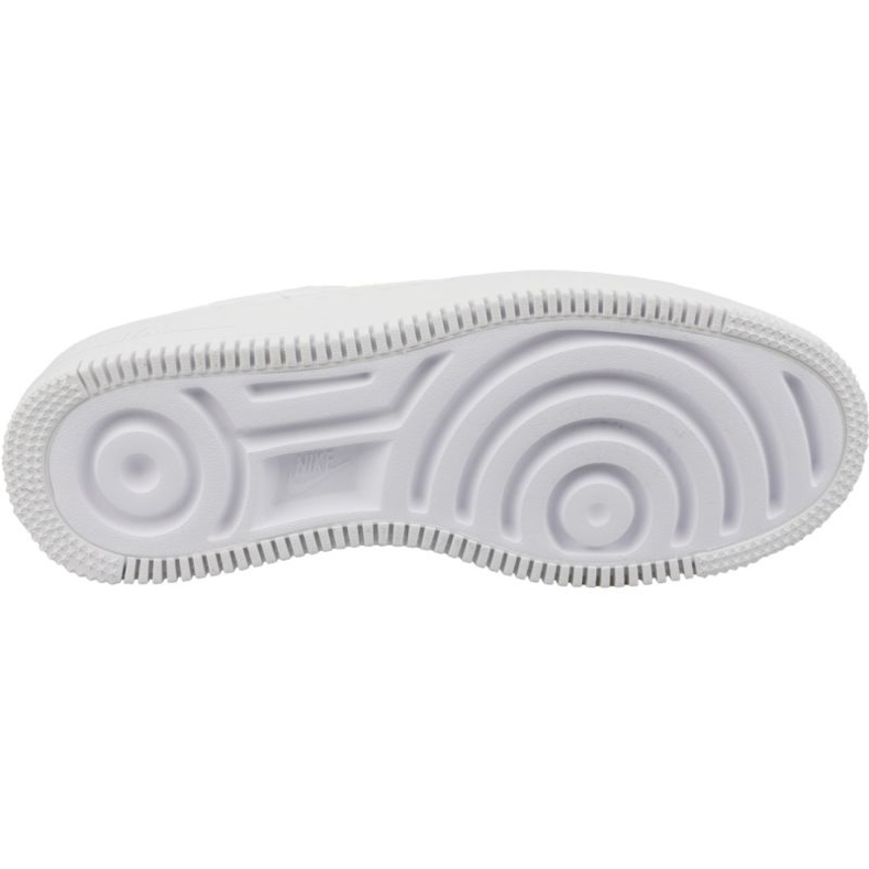 Nike Air Force 1 Sage Low AR5339-100 fehér bőrcipő 3