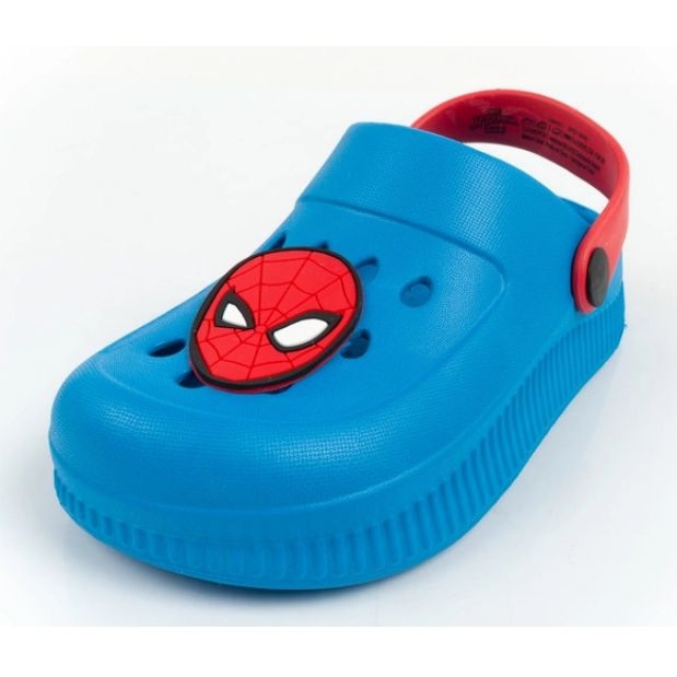 Leomil SP013690 flip flopok Superman motívummal kék 2
