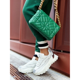 Női sportcipő Cross Jeans II2R4017C fehér 1