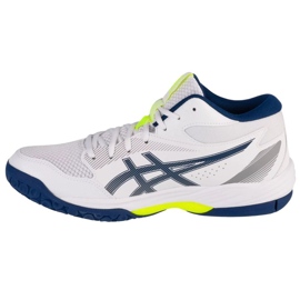 Asics Gel-Task Mt 4 röplabda cipő 1071A102-100 fehér 1 Asics Gel-Task Mt 4 röplabda cipő 1071A102-100 fehér 1