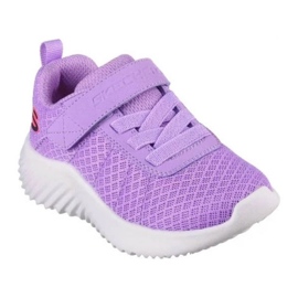 Skechers Bounder-Cool Cruise 303550N-Lav cipő ibolya 1