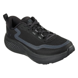 Futócipő SKECHERS GO RUN SUPERSONic Max 246086-BBK fekete 1