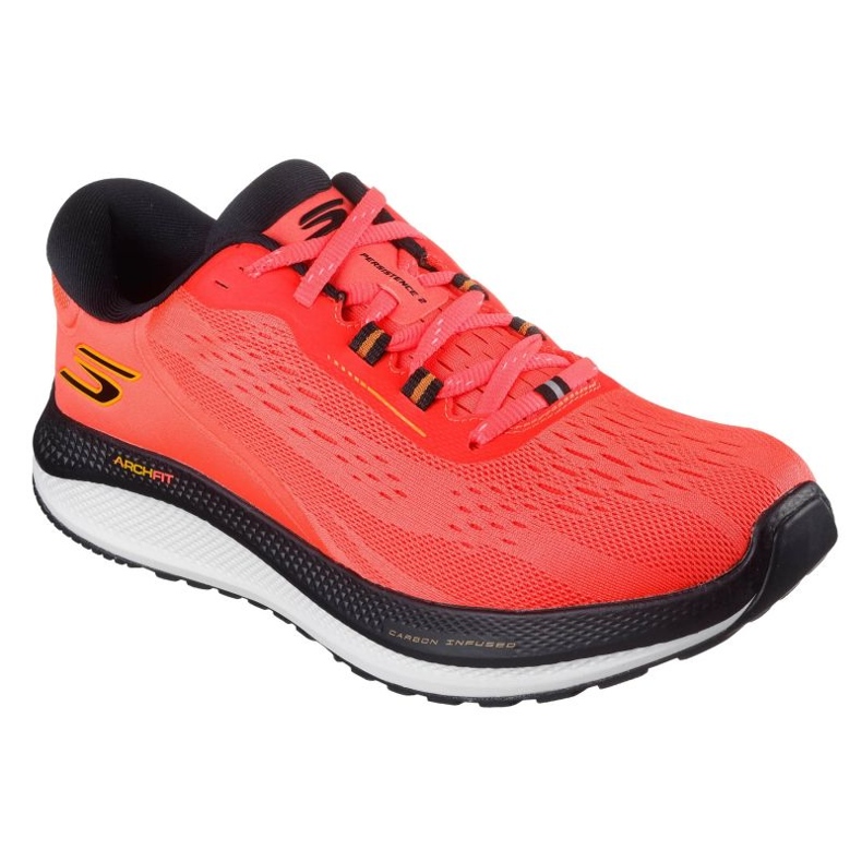 Futócipő SKECHERS GO RUN PERSIST 2 246084-RDBK piros 1