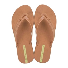 Ipanema Diversa AD 27230 BG782 Flip -flops barna 1 Ipanema Diversa AD 27230 BG782 Flip -flops barna 1