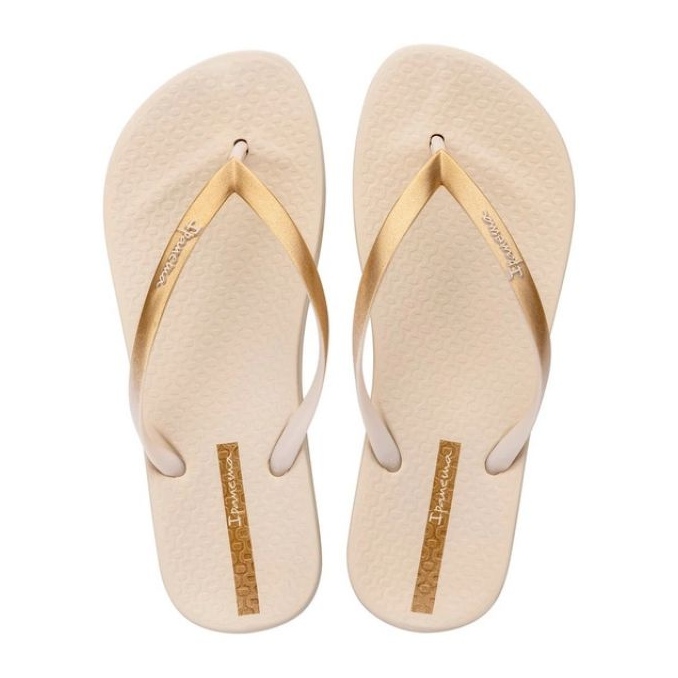 Ipanema flip -flops anat connect ii 83648 bd708 bézs 1