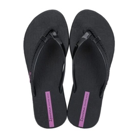 Ipanema Diversa AD 27230 BG781 flip -flops fekete 1
