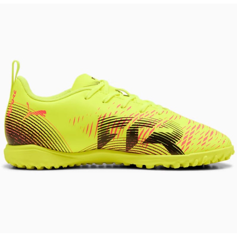 Puma Future 8 Play TT 108396-03 Football cipő sárga 1