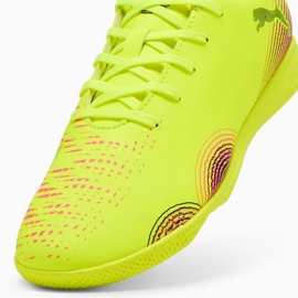 Puma Future 8 Play It 108397-03 Football cipő sárga 1