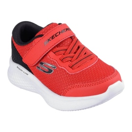 SKECHERS BOUDER-TREKZIC 403908L-RDBK cipő piros 1
