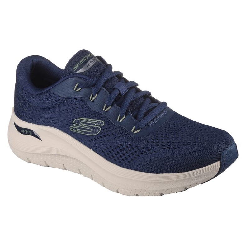 Skechers Arch Fit 2.0 232700-nvy cipő kék 1