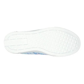 Cipő skechers s lámpák pislogó szikrák unicorn daydream 314800l-blmt kék 1