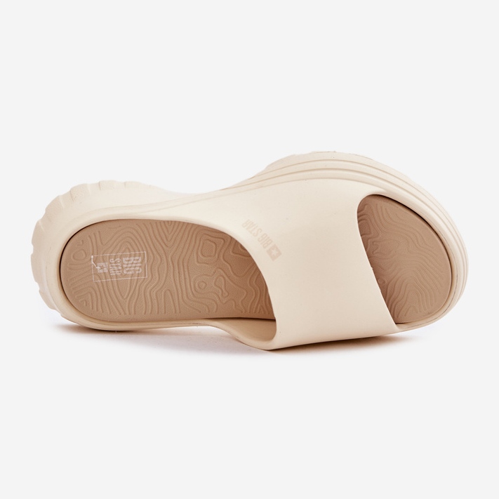 Big Star RR274A579 női bézs bézs 2