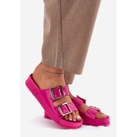 Zaxy Női sima illatok illatos NN285093 fuchsia rózsaszín 1 Zaxy Női sima illatok illatos NN285093 fuchsia rózsaszín 1