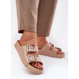 Zaxy Női sima illatok illatos NN285092 bézs 2