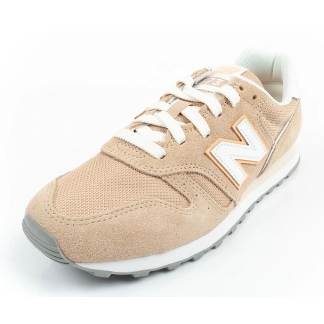 Női sportcipő New Balance WL373SQ2 bézs 1