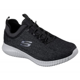SKECHERS Elite Flex Hartnell 52642BKgy cipő szürke 1
