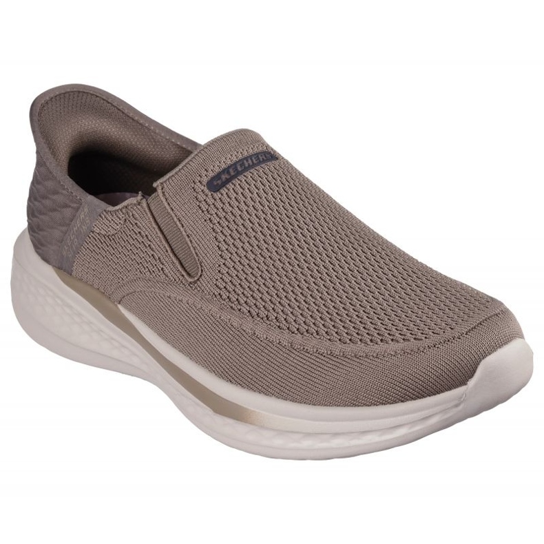 SKECHERS SLADE DEACON 210887TPE cipő bézs 1