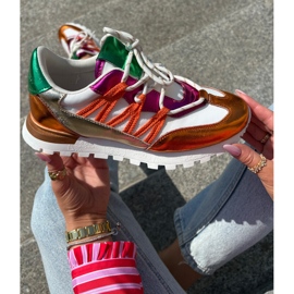 Női bőr cipő Artiker 56C1737 Multikolor sokszínű 1