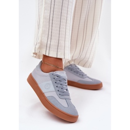 Női cipők Big Star RR274805 Blue kék 2