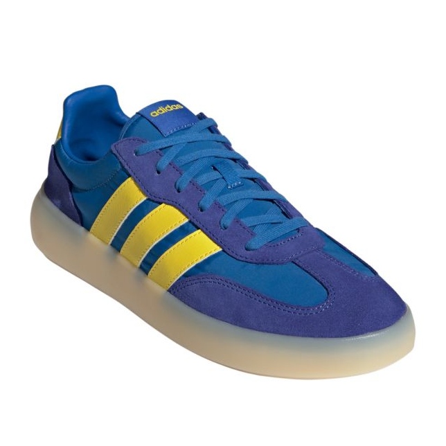 Az Adidas Barreds dekódolja a JI2319 cipőt kék 1