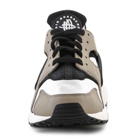 Nike air huarache dd1068 cipő bézs 2