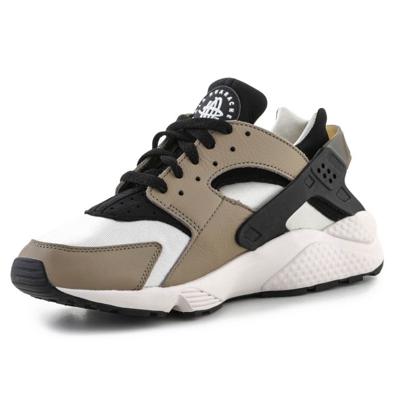 Nike air huarache dd1068 cipő bézs 3