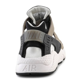 Nike air huarache dd1068 cipő bézs 4