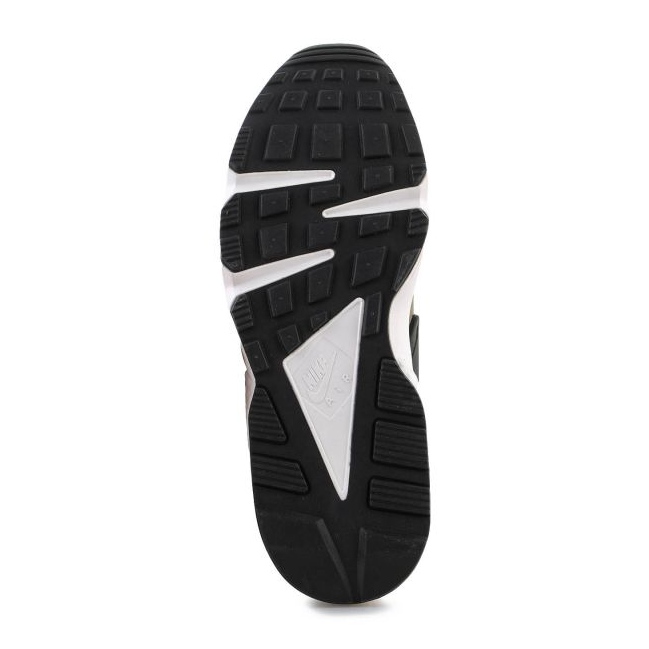 Nike air huarache dd1068 cipő bézs 5