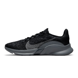 Nike SuperRep Go 3 Next Nature Flyknit cipő DH3394-001 fekete 1