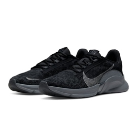 Nike SuperRep Go 3 Next Nature Flyknit cipő DH3394-001 fekete 7