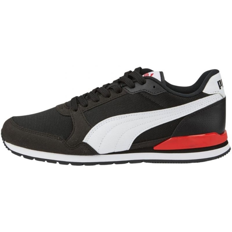 Puma St Runner v3 hálós cipő 384640 08 fekete 2 Puma St Runner v3 hálós cipő 384640 08 fekete 2