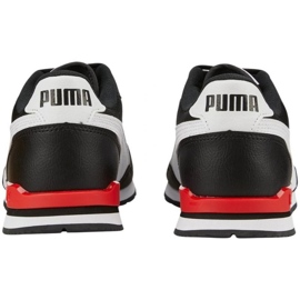 Puma St Runner v3 hálós cipő 384640 08 fekete 3 Puma St Runner v3 hálós cipő 384640 08 fekete 3