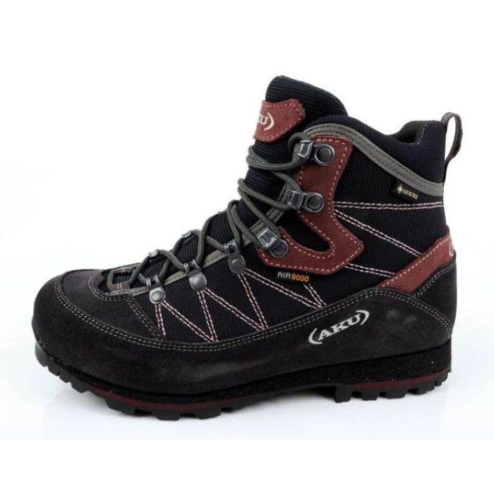 Aku Trekking cipő Trekker L.3 GORE-TEX 978W658 fekete 1