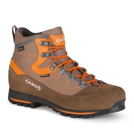Aku Trekker GTX 978518 Trekking cipő barna 1