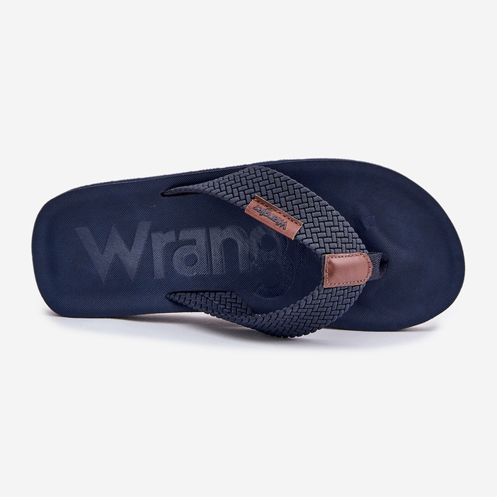 Férfi flip -flops wrangler zane flipflop férfiak alacsony 20251044,24h sötétkék 2 Férfi flip -flops wrangler zane flipflop férfiak alacsony 20251044,24h sötétkék 2