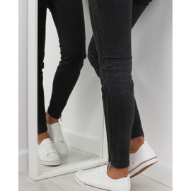 Női fehér tornacipő XL01p fehér 1