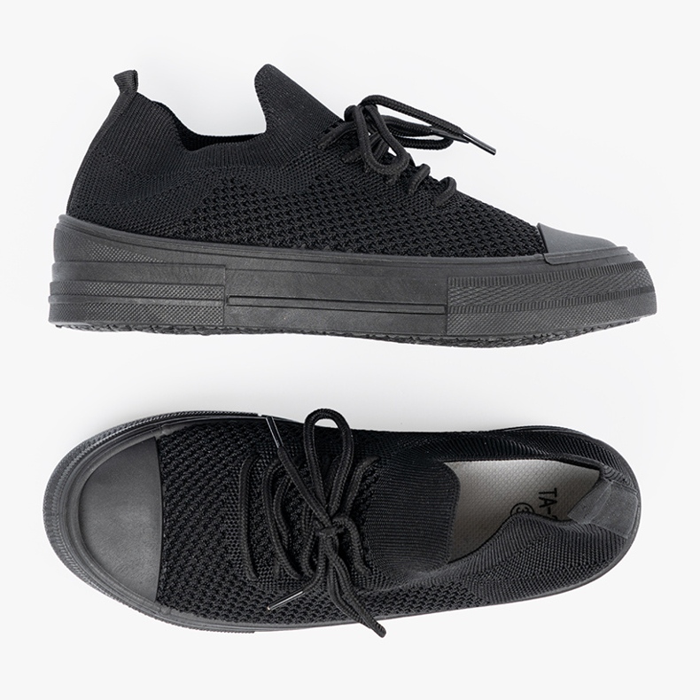 Shelvt Fekete női cipők 1