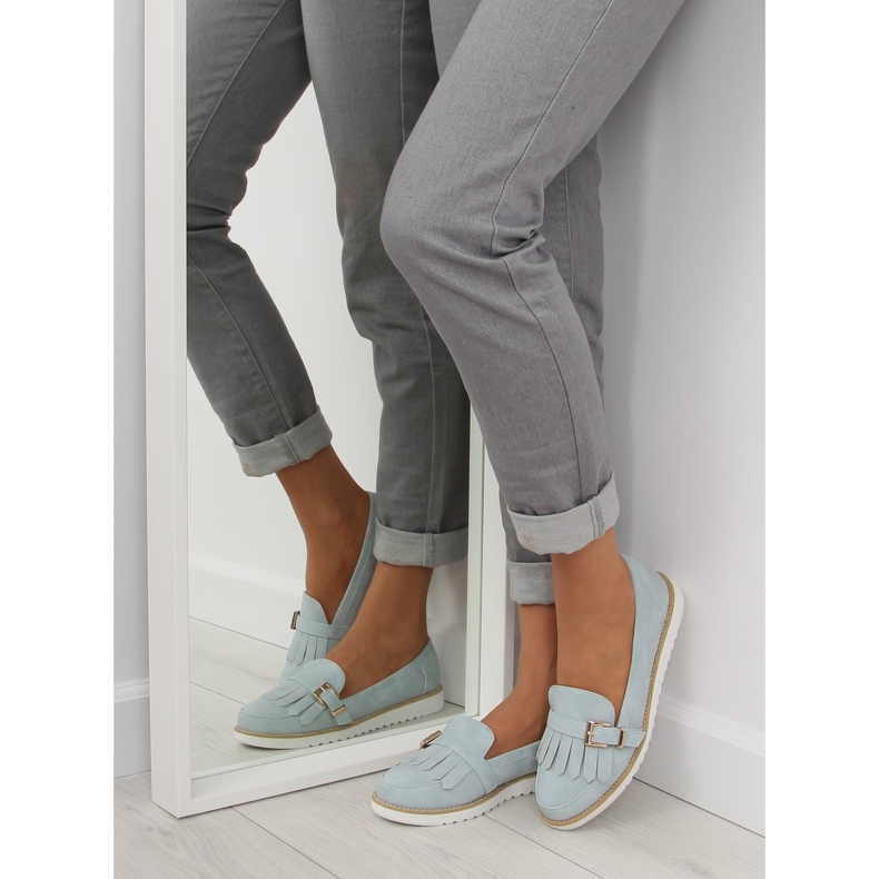 Női kék naplopó 7210 Kék 2