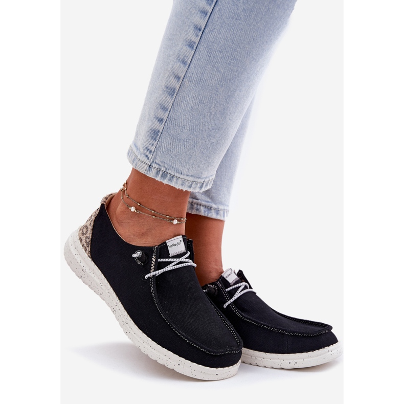 Könnyű McKeylor nők 96116 női cipő fekete 1