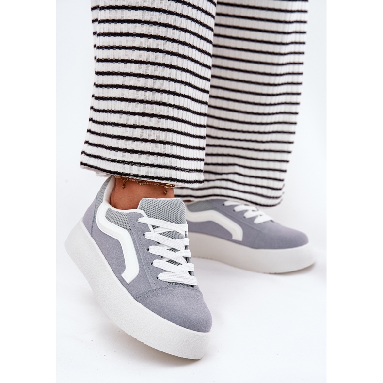 Inna Női tornacipő, kék 2 Inna Női tornacipő, kék 2