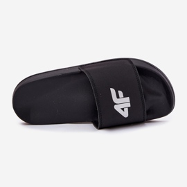 Nők 4f 4frmm00fslif010-20s fekete papucs 2