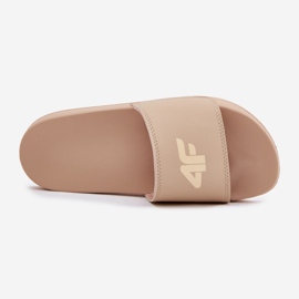 Női 4frmm00fslif010-83s bézs flip-flopok 2