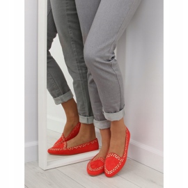 Cipők lordsy red 1389 Red piros 1