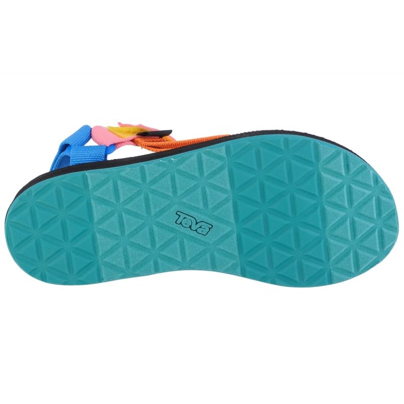 Teva szandál az eredeti Universal Sandals 1003987-SMU-nál zöld 3
