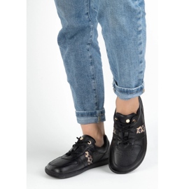 Olivier Női mezítláb modell 1773pol mini fekete cipők 2 Olivier Női mezítláb modell 1773pol mini fekete cipők 2