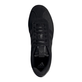 Adidas VL Court 3.0 ID9184 cipő fekete 1