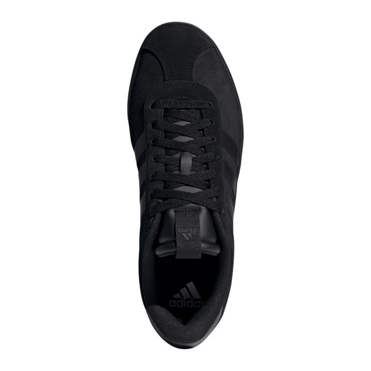 Adidas VL Court 3.0 ID9184 cipő fekete 1